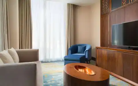 Hilton Astana - 36