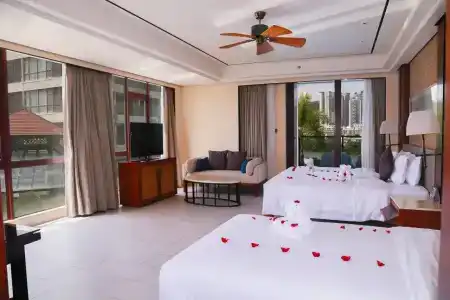 Crowne Plaza Sanya City Center, An Ihg - 109