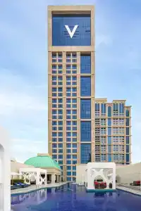 V Dubai, Curio Collection by Hilton - 26
