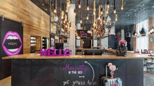 Moxy Tbilisi by Marriott - 32