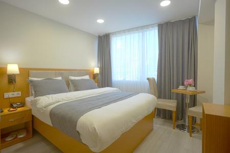 Kartal Palace Taksim Square FamİLy - 26