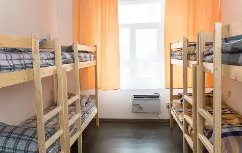 Hostel Na Vidovoi - 31