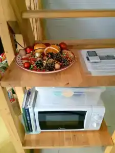 а-Шалаш в Нижних Дойках - 10