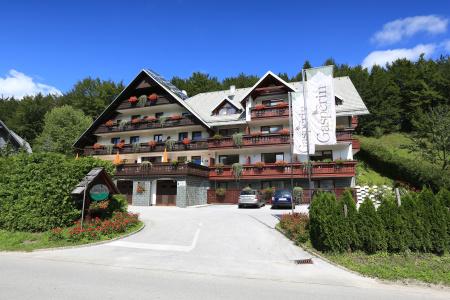 Gasperin Bohinj - 1