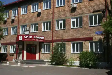 Сити Классик - 7
