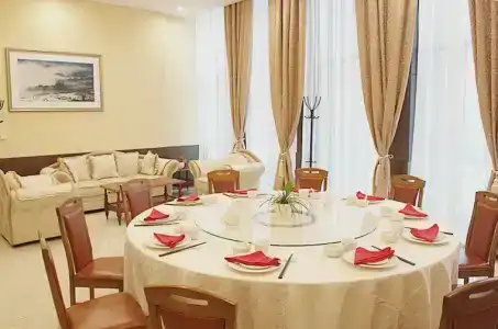 China Merchants Hotel Airport Minsk - 6