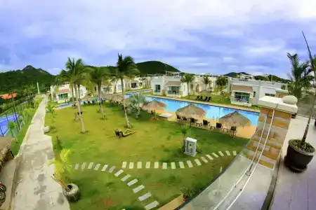 Oriental Beach Pearl - 34