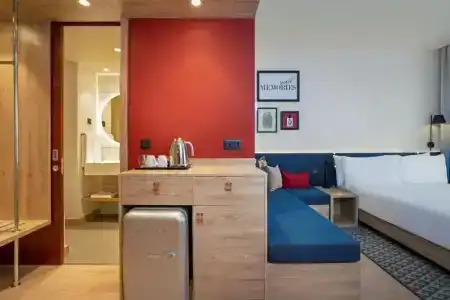 Hampton By Hilton Tashkent - 53