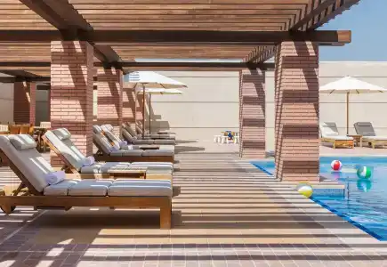 Hilton Dubai Al Habtoor City - 3