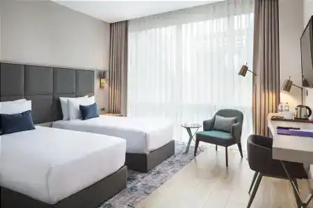 Deltas by Marriott Istanbul Vadi - 4