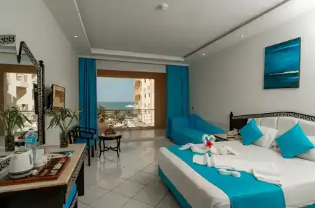 King Tut Aqua Park Beach Resort - 8