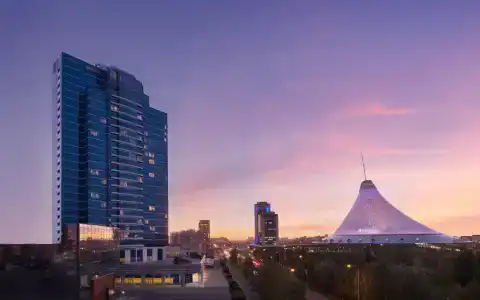 Astana Marriott - 0