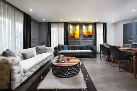 Ataşehir The Place Suites - 23
