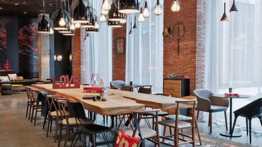 Moxy Tbilisi by Marriott - 38