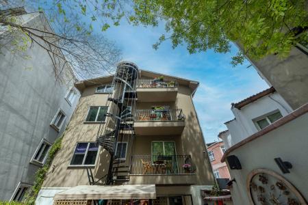 The Marions Suite Taksim - 25