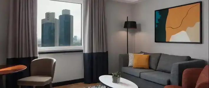 Sheraton Istanbul Levent - 61
