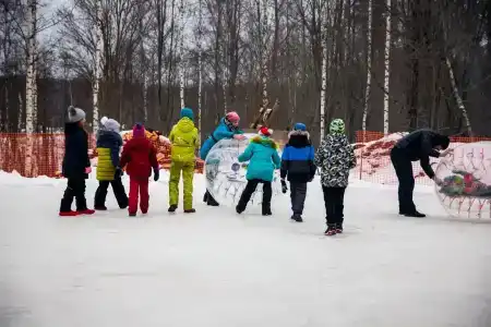 Оленья гора - 21