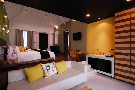 Long Beach Garden & Pavilions - Sha Extra Plus - 105