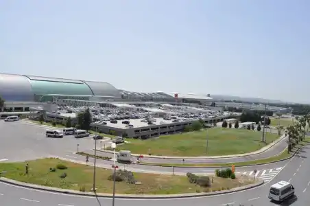 Orty Airport - 21