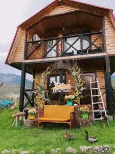 Shalet Бойка - 4