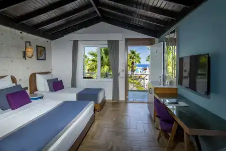 Risus Beach Resort - 68