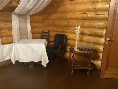 Жуковка Village дом с камином - 93
