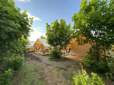Глэмпинг Halal Resort - 3