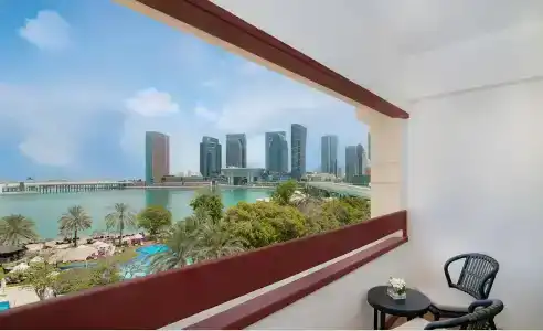 Le Meridien Abu Dhabi - 54