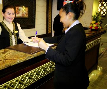 Arabian Courtyard & Spa - 26
