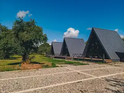 Частный дом Eco Apsny - 1