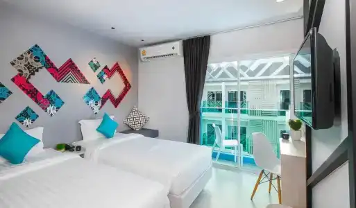 The Crib Patong - 29