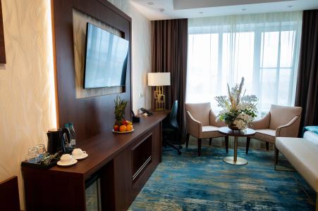 Best Western Plus Oskemen - 2