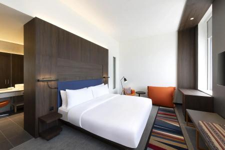 Aloft Dubai Airport - 26