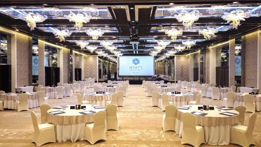 Hyatt Regency Dubai Creek Heights - 6