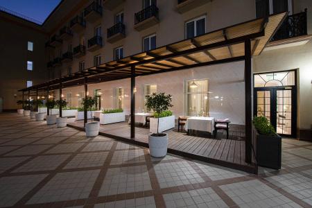Lotte City Tashkent Palace - 38