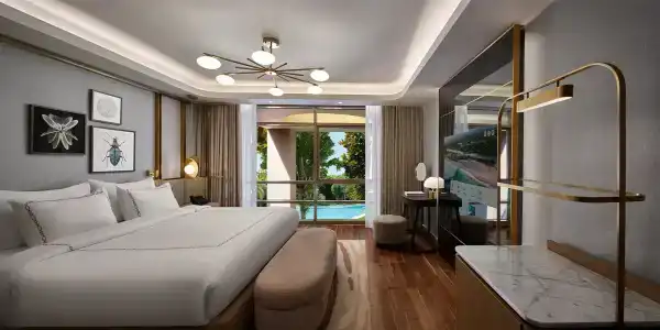 Gloria Serenity Resort - 93