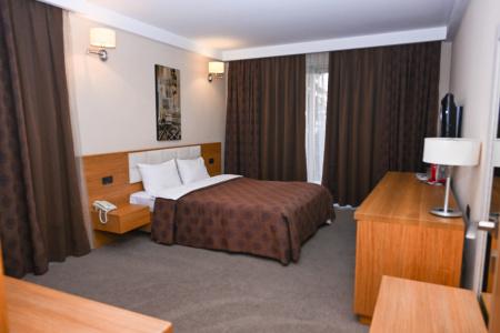 Sheki Olimpiya & Resort - 59