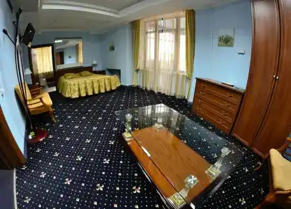 Олимпийская - 10