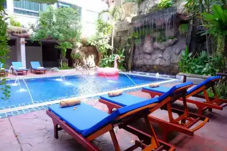 The Agate Pattaya Boutique Resort - 2
