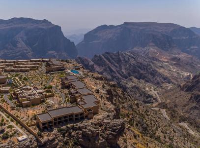 Anantara Al Jabal Al Akhdar - 44