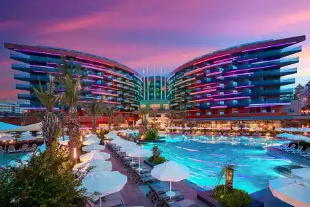 Kirman Calyptus Resort&Spa - 3