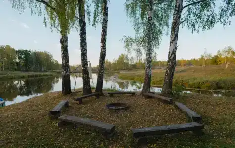 Усадьба Кузьмищево - 6
