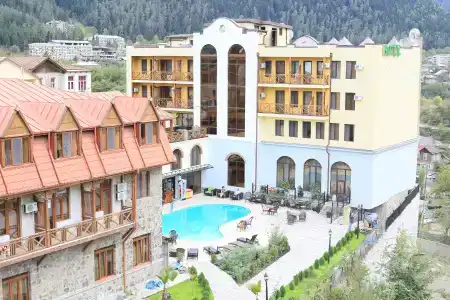 Borjomi Palace Health & Spa Center - 1