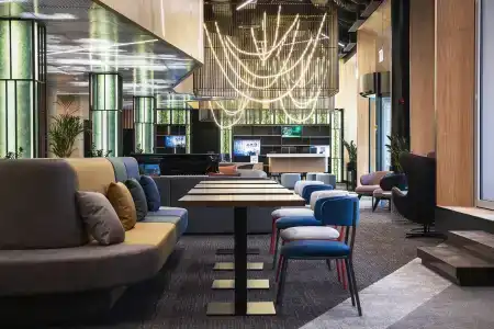 Novotel Living Жетысу - 3