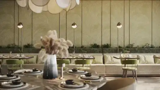 Amara Luxury Resort - 47