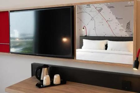 IntercityDubai Jaddaf Waterfront - 35