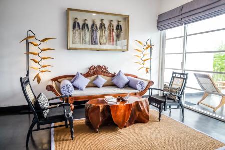 The Flame Tree Estate & - 129
