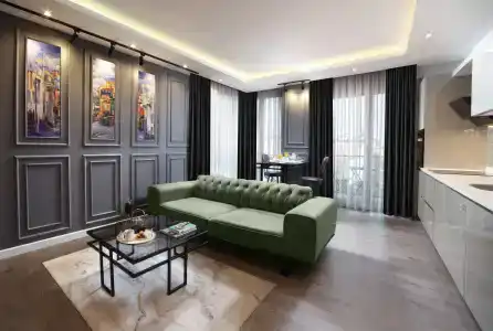 Ataşehir The Place Suites - 11