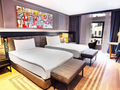 Sofitel Istanbul Taksim - 24