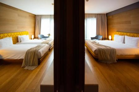 Dosso Dossis & Spa Downtown - 45